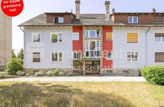 Wohnung kaufen in 76275 Ettlingen, Kompakt, gepflegt, gut gelegen: 1-Zimmer-Eigentumswohnung in Ettlingen