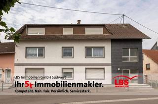 Wohnung kaufen in 54558 Strohn, Wohnen, investieren oder vermieten – vielseitige Immobilie in Strohn