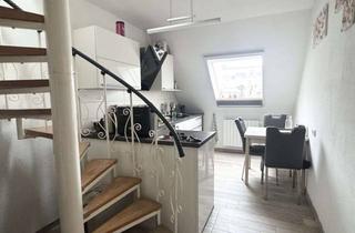 Wohnung kaufen in Dresdener Chaussee 98, 03130 Spremberg, Doppelte Chance: Charmante Maisonette & solide vermietete 3-Raum-Wohnung