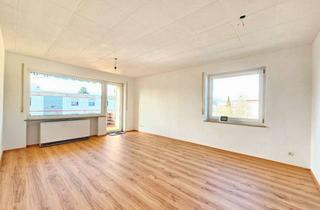 Wohnung kaufen in 88161 Lindenberg, 3-Zimmer-Wohnung zur freien Verfügung im Zentrum von Lindenberg!