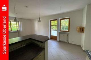 Wohnung kaufen in 82211 Herrsching, Gemütliche Wohnung mit 2 Balkonen