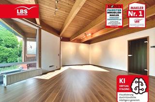 Wohnung kaufen in 38170 Schöppenstedt, Idyllische Erdgeschoss-Wohnung in Schöppenstedt mit Garten