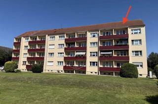 Wohnung kaufen in Hauptstraße 66 A-C, 99820 Hörselberg-Hainich, 3-Zimmer-Eigentumswohnung mit Weitblick über Behringen