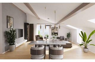 Wohnung kaufen in 85368 Moosburg, Exklusive Wohnen auf 90m² und Terrasse mit Garten! Whg 2 Spinnsee, 1,03 % KfW , QNG