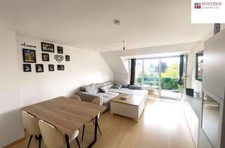 Wohnung kaufen in 41515 Grevenbroich, Vermietete Dachgeschosswohnung in zentraler Lage von Grevenbroich / Elsen