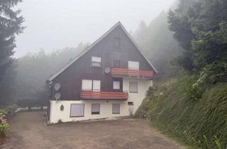 Wohnung kaufen in Ginsterweg 13, 77887 Sasbachwalden, Charmante Maisonettewohnung mit unvergleichbarem Ausblick