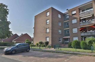 Wohnung kaufen in 46562 Voerde, Ruhige Lage in Voerde – 3-Zimmer Wohnung mit Balkon, Aufzug und Garage!