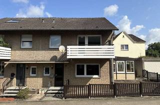 Wohnung kaufen in 32609 Hüllhorst, Bj. 1989: Eine Alternative zur Eigentumswohnung ist diese grundsolide Doppelhaushälfte...