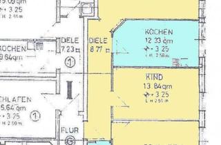 Wohnung kaufen in Zeitzer Straße 28, 07552 Gera, Attraktive 3-Raumwohnung in Gera Langenberg