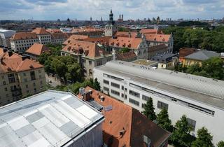 Wohnung kaufen in Englischer Garten, 80538 München, Absolut ruhiger Wohntraum mit Balkon , nähe englischer Garten & Archäologisches Museum !!