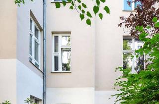 Wohnung kaufen in Leibnizstraße 58, 10629 Charlottenburg, KAPITALANLAGE | Vermietetes Single-Apartment mit Wohnküche in begehrter Lage unweit des Ku’damms!