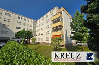 Wohnung kaufen in 64569 Nauheim, Ankommen und Wohlfühlen: gepflegte 3-Zimmerwohnung in zentraler Lage