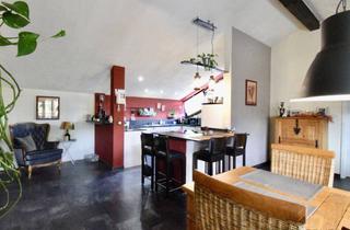 Loft kaufen in 55767 Rötsweiler-Nockenthal, Loft-Feeling! Großzügige Wohnung mit eigenem Garten in Rötsweiler