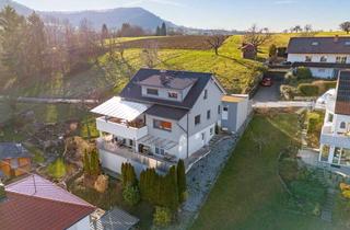 Wohnung kaufen in 72639 Neuffen, Atemberaubender Weitblick bis zur Burg Hohenneuffen! Wunderschöne Wohnung auf zwei Stockwerken