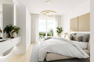 Wohnung kaufen in 15378 Herzfelde, Wohnen am Stienitzsee – Moderne 2-Zimmer-Neubauwohnung mit großem Balkon