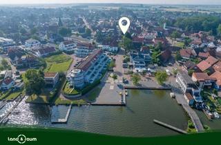 Wohnung kaufen in 31515 Wunstorf, FISCHERHÛS CARRÉE - 2-Zimmer-Wohnung mit eigenem Garten