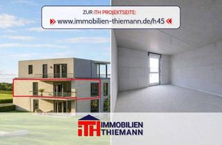 Wohnung kaufen in 46242 Fuhlenbrock, iTH: Luxuriös und nachhaltig – Neubau-Eigentumswohnung in bester Lage von Bottrop-Fuhlenbrock!