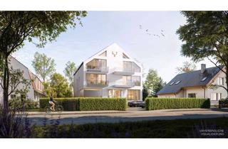 Wohnung kaufen in 14532 Kleinmachnow, 6 Neubau Luxus-Gartenwohnungen mit traumhaftem Wohnambiente!