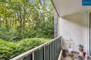 Wohnung kaufen in 42369 Ronsdorf, Barrierefrei Etagenwohnung mit Aufzug & Balkon im gepflegten Mehrfamilienhaus