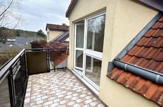 Wohnung kaufen in Am Mülenberg 26, 15738 Zeuthen, sehr schöne Dachgeschosswohnung in ruhiger Lage