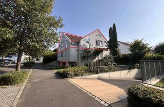 Wohnung kaufen in 97980 Bad Mergentheim, Aus 2 mach 1: Zusammengelegte 4-Zimmer-Dachgeschosswohnung in Bad Mergentheim