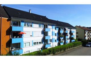 Wohnung kaufen in 89518 Heidenheim an der Brenz, ++ zentral, praktisch, mit Balkon - Erdgeschosswohnung zum Wohlfühlen ++