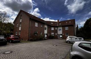 Wohnung kaufen in 38518 Gifhorn, 2-Zimmer-Eigentumswohnung mit Einbauküche und Terrasse in Gifhorn