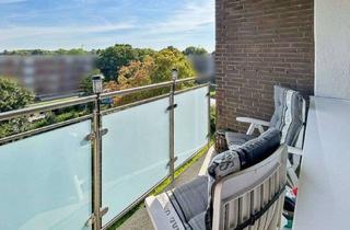 Wohnung kaufen in 47475 Kamp-Lintfort, Kapitalanlage oder Eigennutzung: Schöne 3-Zimmer-Wohnung im beliebten Kamp-Lintfort