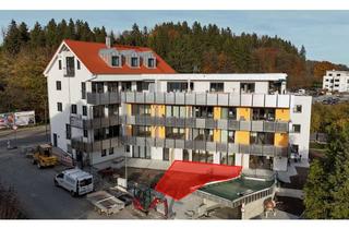 Wohnung kaufen in 82377 Penzberg, Erstbezug! Sonnige 3-Zimmer-Erdgeschosswohnung mit eigenem Garten