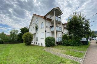 Wohnung kaufen in 73614 Schorndorf, Charmante 1-Zimmer-Erdgeschosswohnung mit Terrasse - ideal als Kapitalanlage