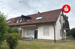 Wohnung kaufen in 91217 Hersbruck, Interessante 1-Zimmer- ETW in Hersbruck - Südstadt