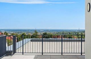Penthouse kaufen in 65719 Hofheim am Taunus, NEUBAU ERSTBEZUG: Hochwertig ausgestattete Penthouse-Wohnung mit Energieeffizienzklasse A+