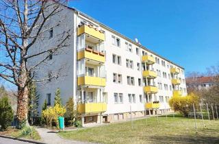 Wohnung kaufen in 04416 Markkleeberg, Helle gemütliche 3-Raumwohnung im Grünen von Markkleeberg