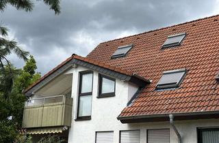 Wohnung kaufen in 64291 Arheilgen, 4-Zimmer-Maisonette-Wohnung mit EBK in Darmstadt-Arheilgen