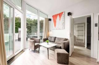 Penthouse kaufen in 23570 Travemünde, Exklusives Penthouse in den Dünen – Beach Bay Priwall
