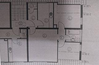 Wohnung kaufen in Am Ruckenschloß, 89143 Blaubeuren, Kapitalanleger aufgepasst 3-Zimmer-Dachgeschosswohnung in Blaubeuren