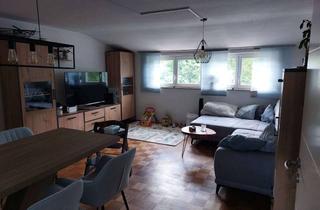 Wohnung kaufen in Am Ruckenschloß, 89143 Blaubeuren, Kapitalanleger aufgepasst 3-Zimmer-Dachgeschosswohnung in Blaubeuren