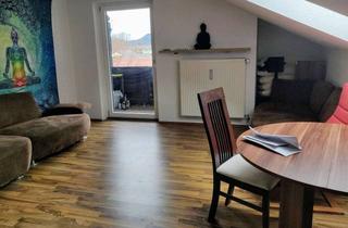 Wohnung kaufen in Dammkarstraße 37, 82481 Mittenwald, Charmante Dachgeschosswohnung zur Eigennutzung oder Kapitalanlage