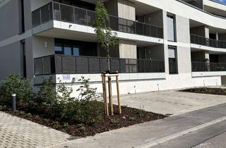 Wohnung kaufen in Limesstrasse, 73457 Essingen, Hochwertige neue 2-Zimmerwohnung mit Wintergarten zum Verkauf in Essingen
