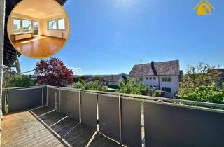 Wohnung kaufen in 74538 Rosengarten, Renditestarkes Wohnen für Groß und Klein – 4-Zimmer-Whg. in 2-Fam-Haus