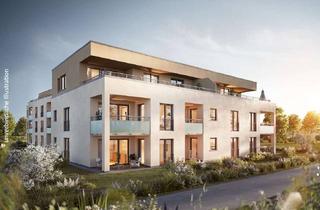 Wohnung kaufen in Am Rotweg, 74379 Ingersheim, Ihr neues Zuhause: 3,5 Zimmer mit Süd-Terrasse und Garten