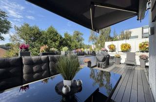 Wohnung kaufen in 41189 Mönchengladbach, M'GLADBACH - WICKRATH TRAUMHAFT SANIERTE 2-ZIMMER-DACHTERRASSENWOHNUNG!