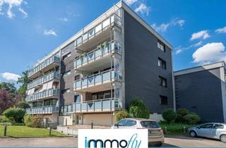 Wohnung kaufen in 41849 Wassenberg, Lichtdurchflutete 3-Zimmer-Wohnung mit Balkon und moderner Ausstattung