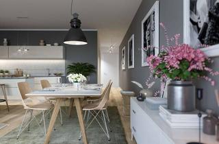 Wohnung kaufen in Wörthstraße 45, 65343 Eltville, Moderne & barrierefreie Neubau-Stadtwohnung mit 4 Zimmern im Herzen von Eltville