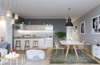 Wohnung kaufen in Wörthstraße 45, 65343 Eltville, Modern & barrierefrei: 4-Zimmer-Neubauwohnung im Herzen von Eltville