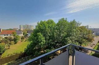 Wohnung mieten in Weißenfelser Str. 50, 06217 Merseburg, Wohnung mit Ausblick - 3. OG mitte