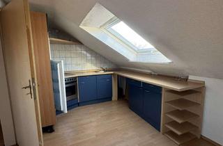Wohnung mieten in 73117 Wangen, 3,5-Zimmer-Wohnung mit Einbauküche in Wangen