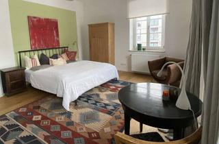 Wohnung mieten in Wilhelmstraße, 83646 Bad Tölz, Wohnen in stilvoller Stadtvilla in Bad Tölz für Wochenendheimfahrer