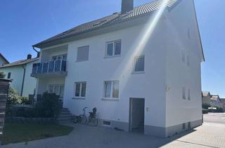 Wohnung mieten in 93158 Teublitz, Rötlsteinstraße 29, 93158 Teublitz