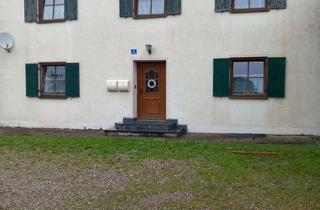 Wohnung mieten in Hofmarkstraße, 82269 Geltendorf, 3-Raum-Wohnung in Geltendorf-Wabern